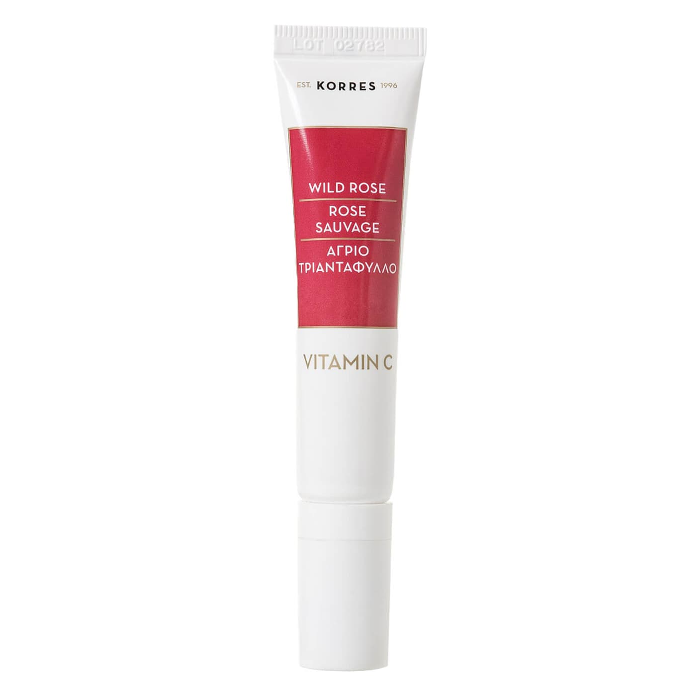 Korres Care - Wild Rose Eye Cream