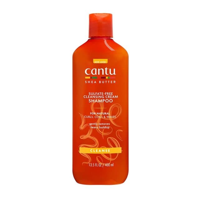 Cantu Cleanse - Cleansing Cream Shampoo
