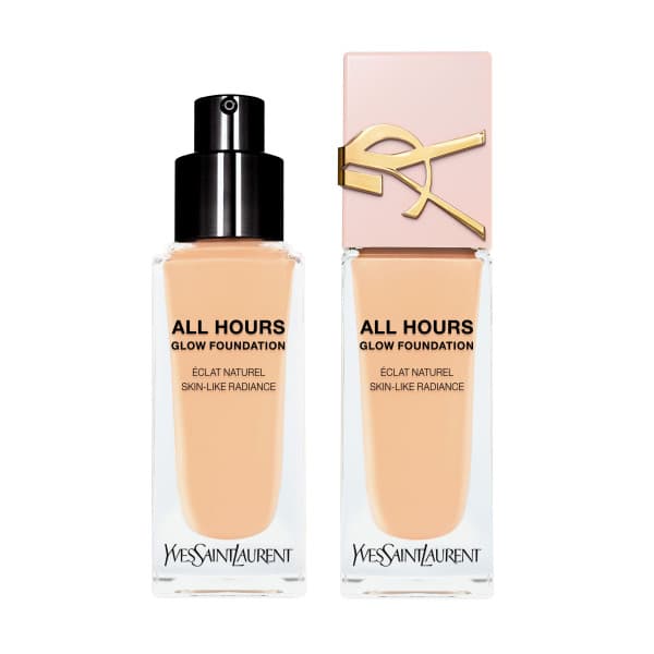 All Hours - Glow Foundation Lc1