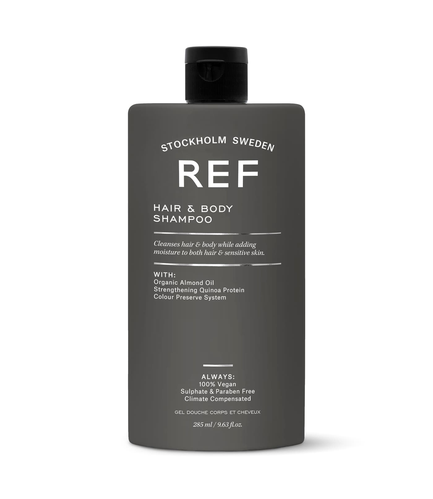 REF Shampoo - Hair & Body Shampoo