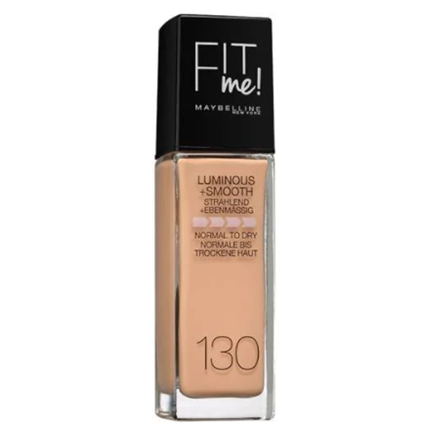 Maybelline NY Teint - Fit Me! Liquid Make-up 130 Buff Beige
