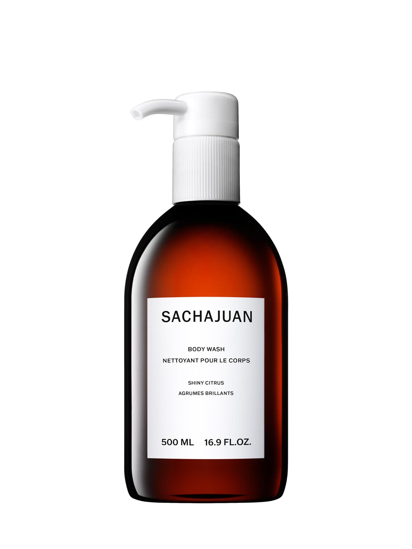 SACHAJUAN - Body Wash Shiny Citrus
