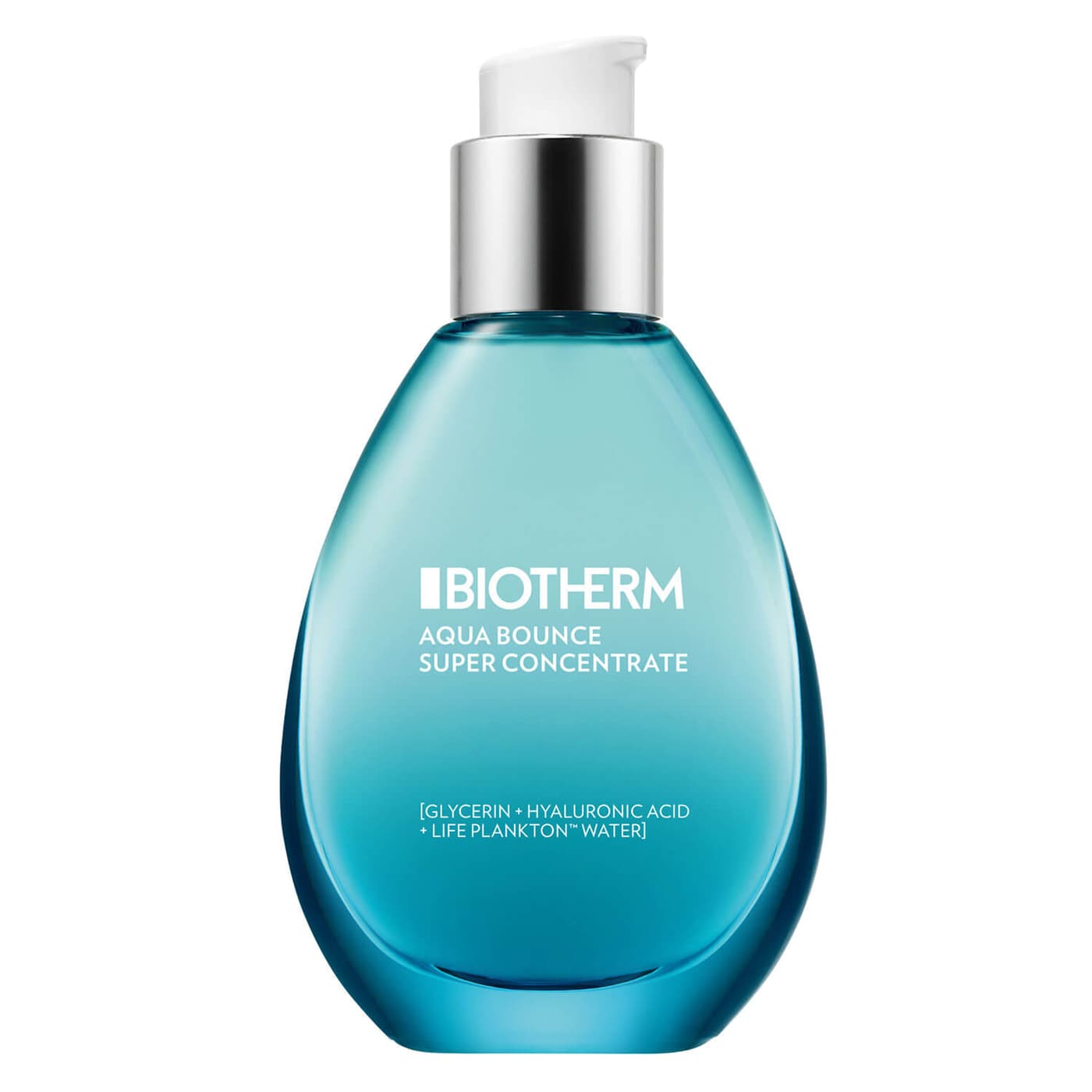 Biotherm Aqua - Bounce Super Concentrate Feuchtigkeitspflege mit Hyaluronsäure