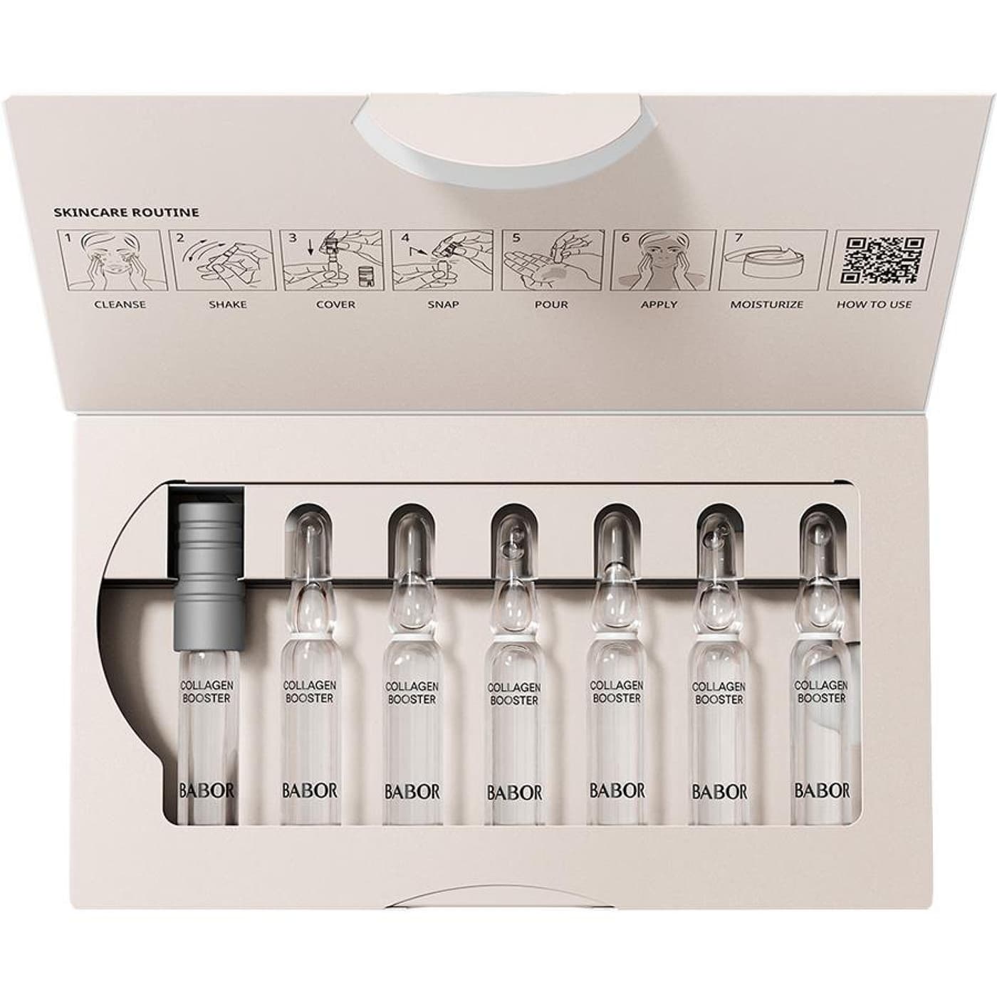 BABOR AMPOULE CONCENTRATES - Collagen Booster