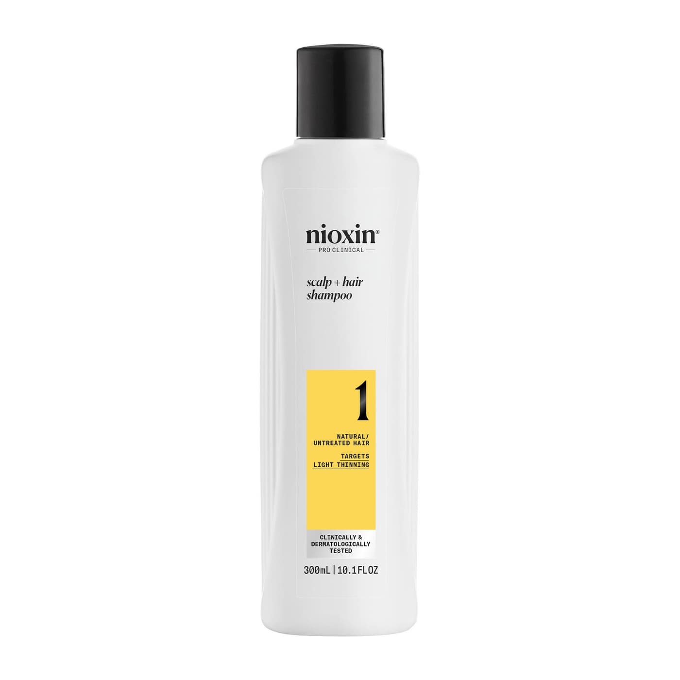 SYSTEM 1 - Scalp + Hair  Shampoo