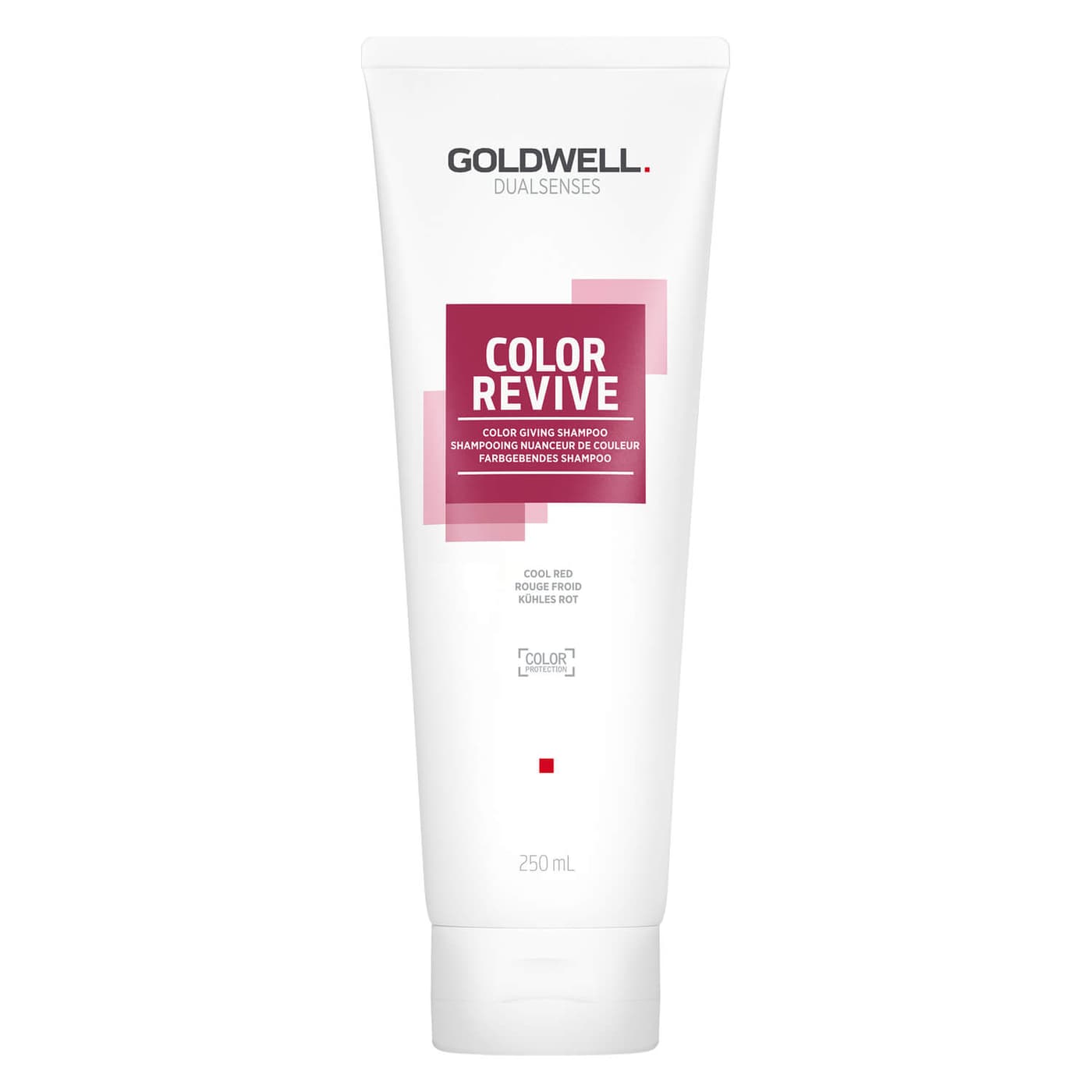 Dualsenses Color Revive Color Shampoo Cool Red
