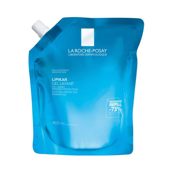 Lipikar - Gel Lavant Refill