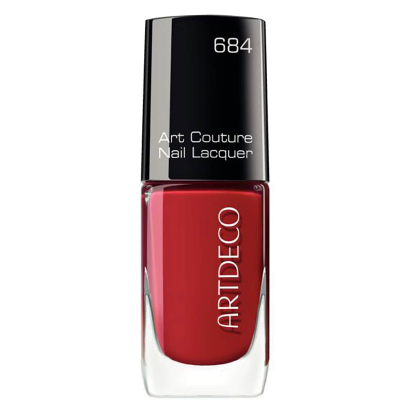 Art Couture - Nail Lacquer Lucious Red 684