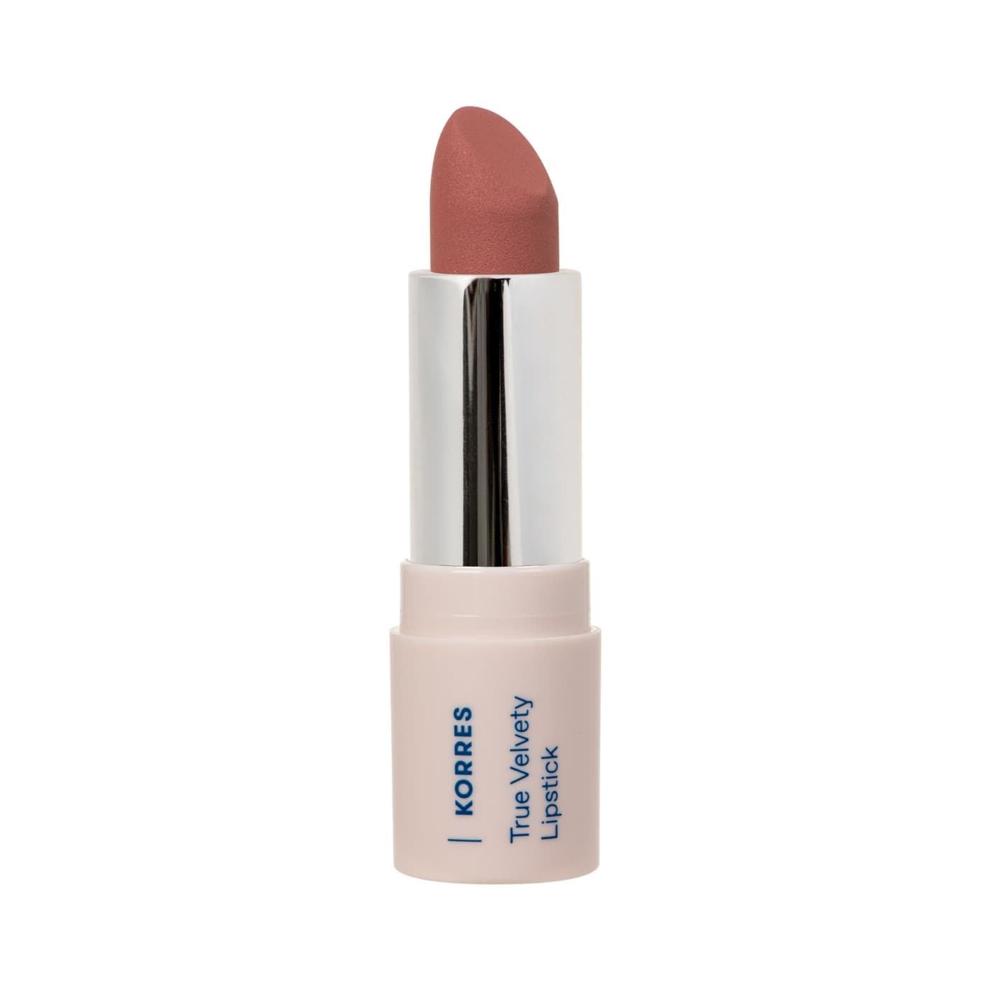 Korres Lips - True Velvety Lipstick Nude Pink 13