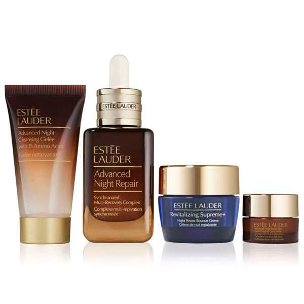 Estée Lauder Specials - The Lift And Glow Routine