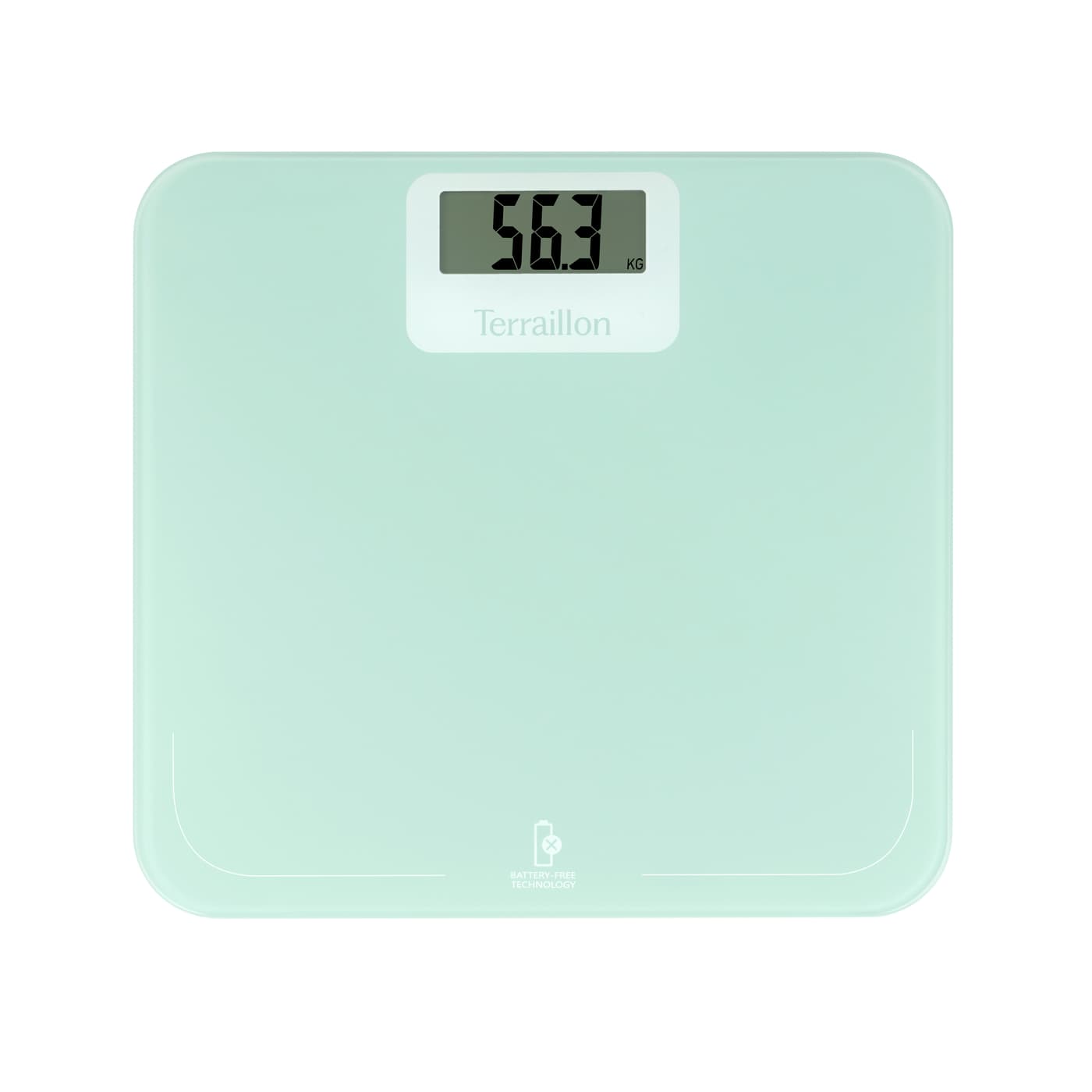 Terraillon - Personenwaage Power Free