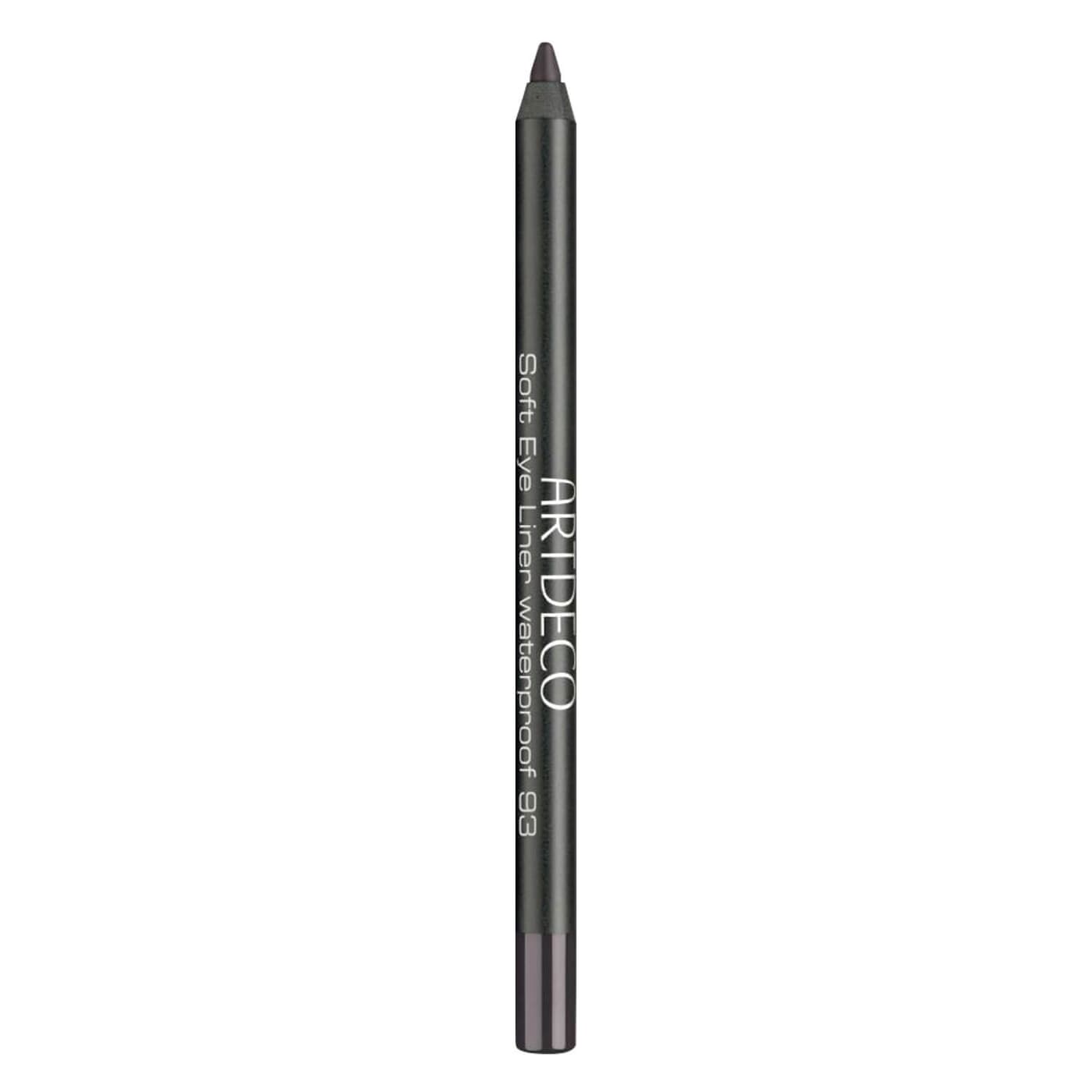 Soft Eyeliner - Waterproof Historic Wood 93