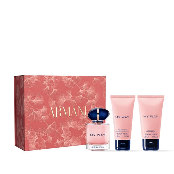 My Way - My Way Edp Set