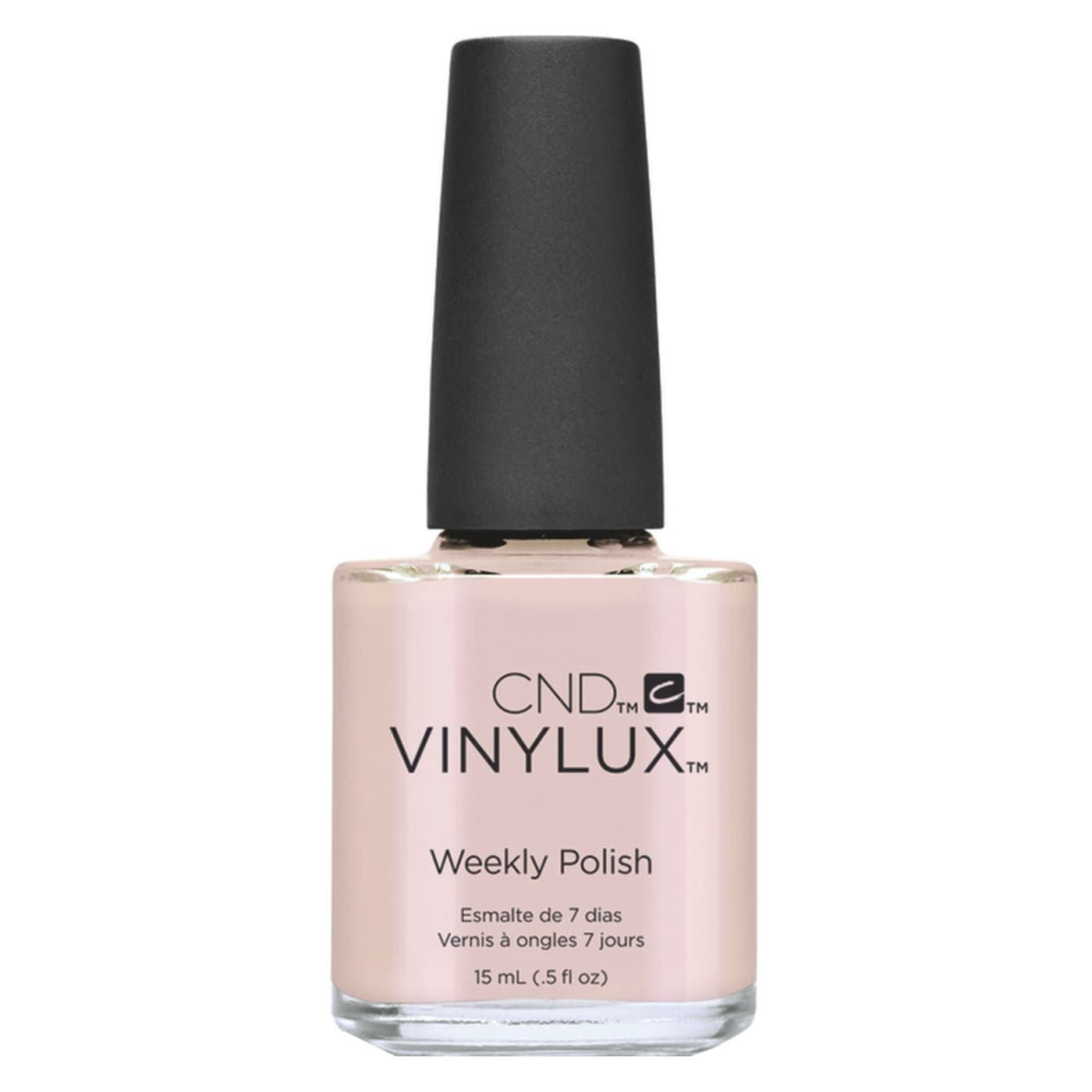 Vinylux - Weekly Polish Naked Naivete 195