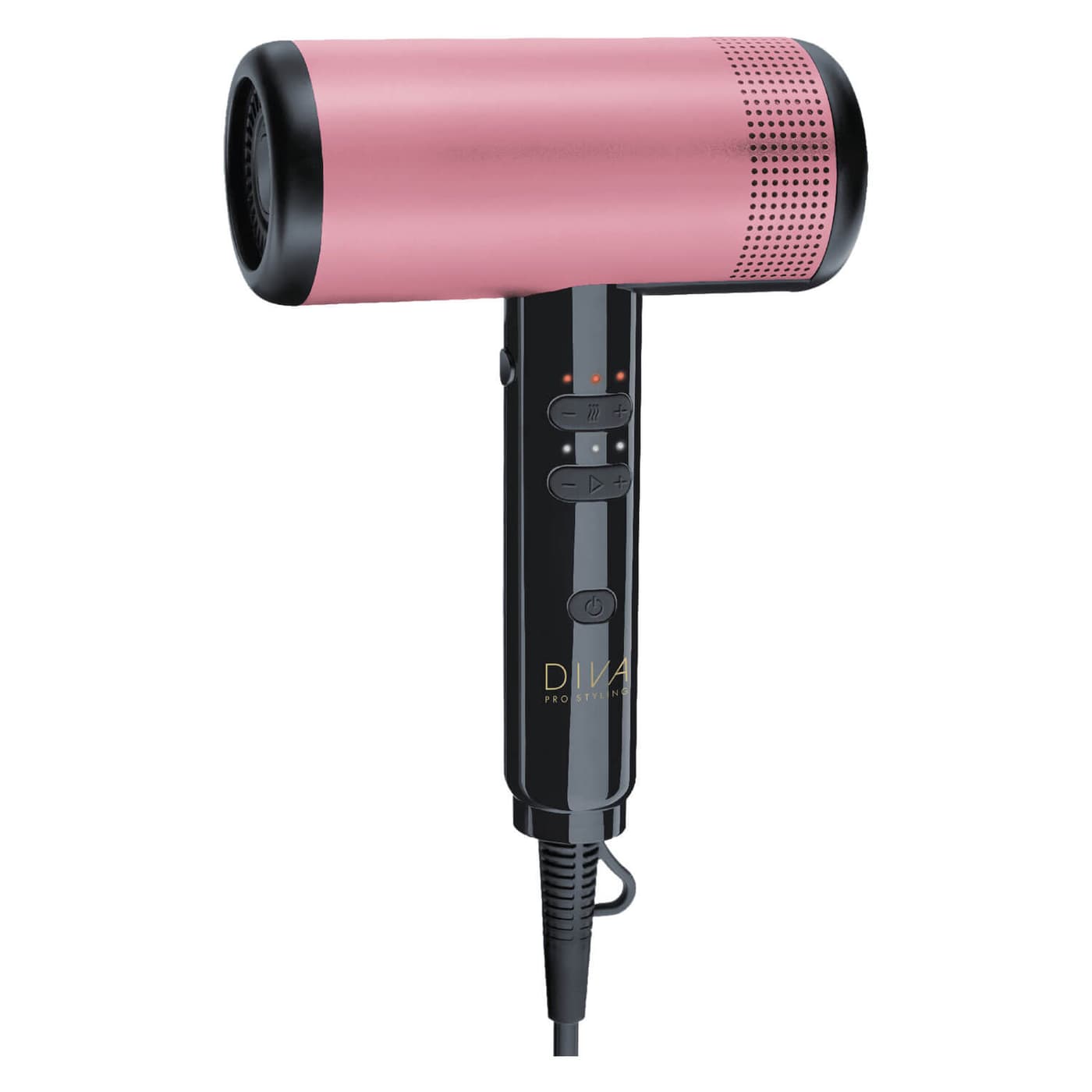 Diva - Pro Styling Atmos Dryer Sleeve Millennial Pink