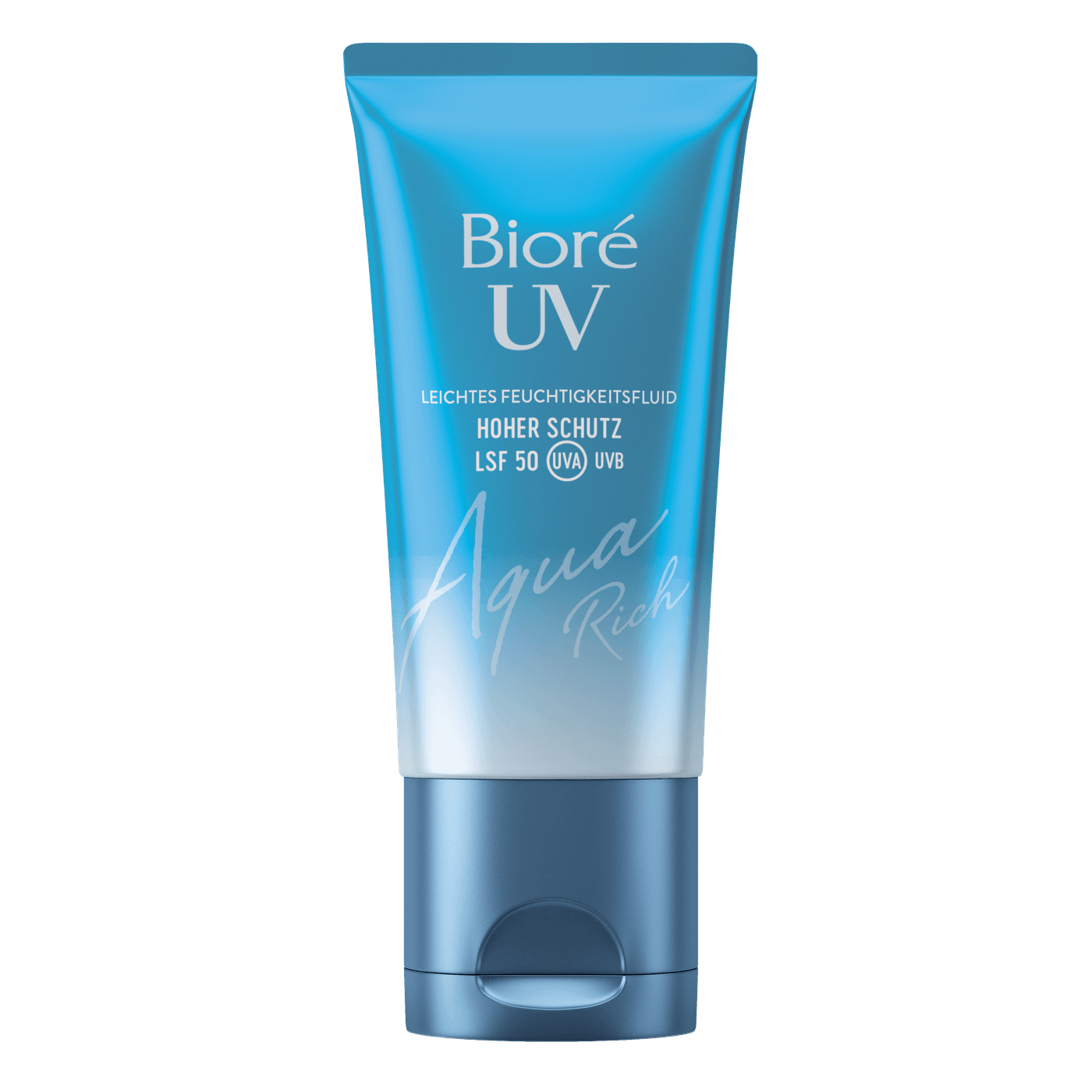 BIORÉ  - Aqua Rich UV Leichtes Feuchtigkeitsfluid LSF50