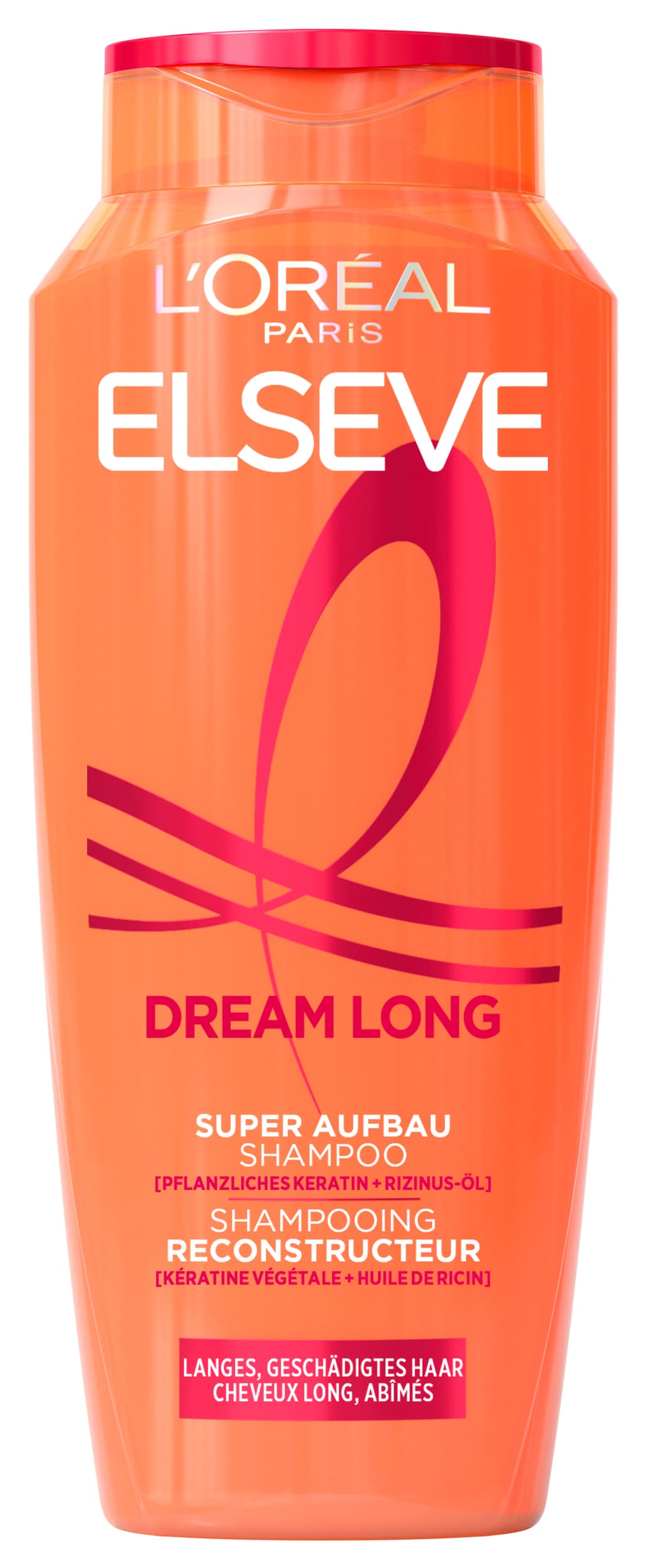 LOréal Elseve Haircare - Dream Length Super Aufbau Shampoo
