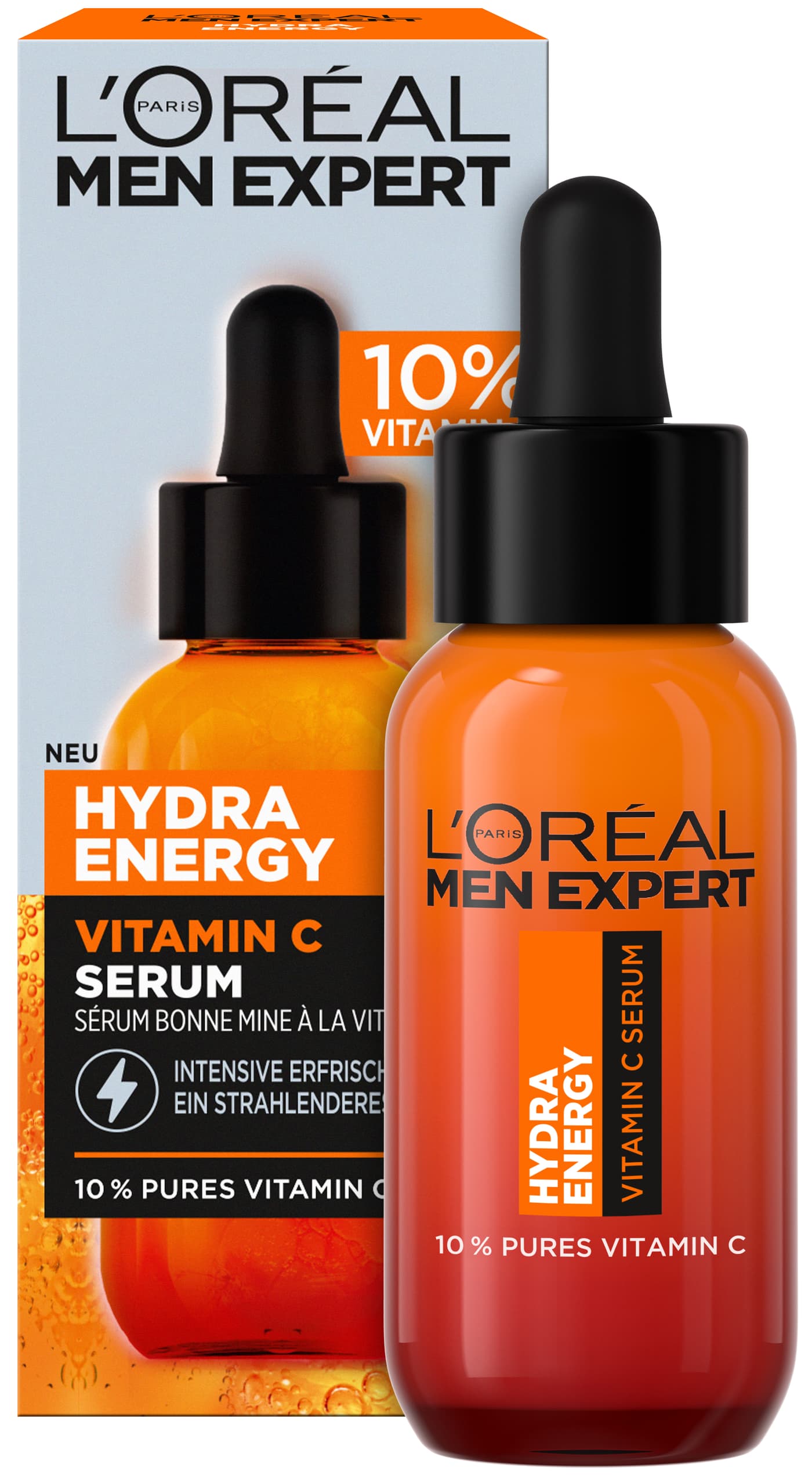 Men Expert - Hydra Energy Anti-müdigkeit Augen Roll-on