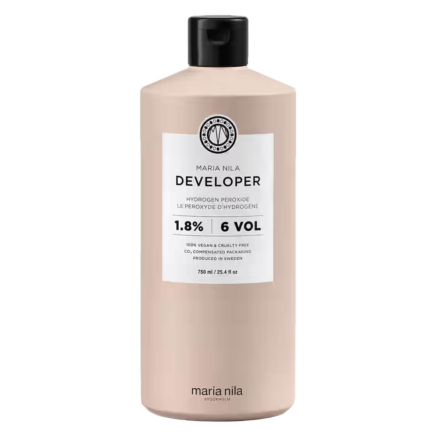 Maria Nila Developer 1.8%