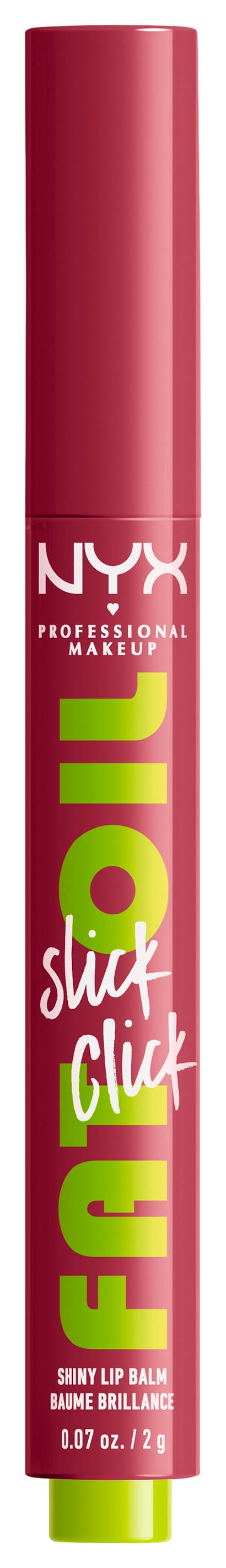 Fat Oil Slick Click - That's Major Lipstick