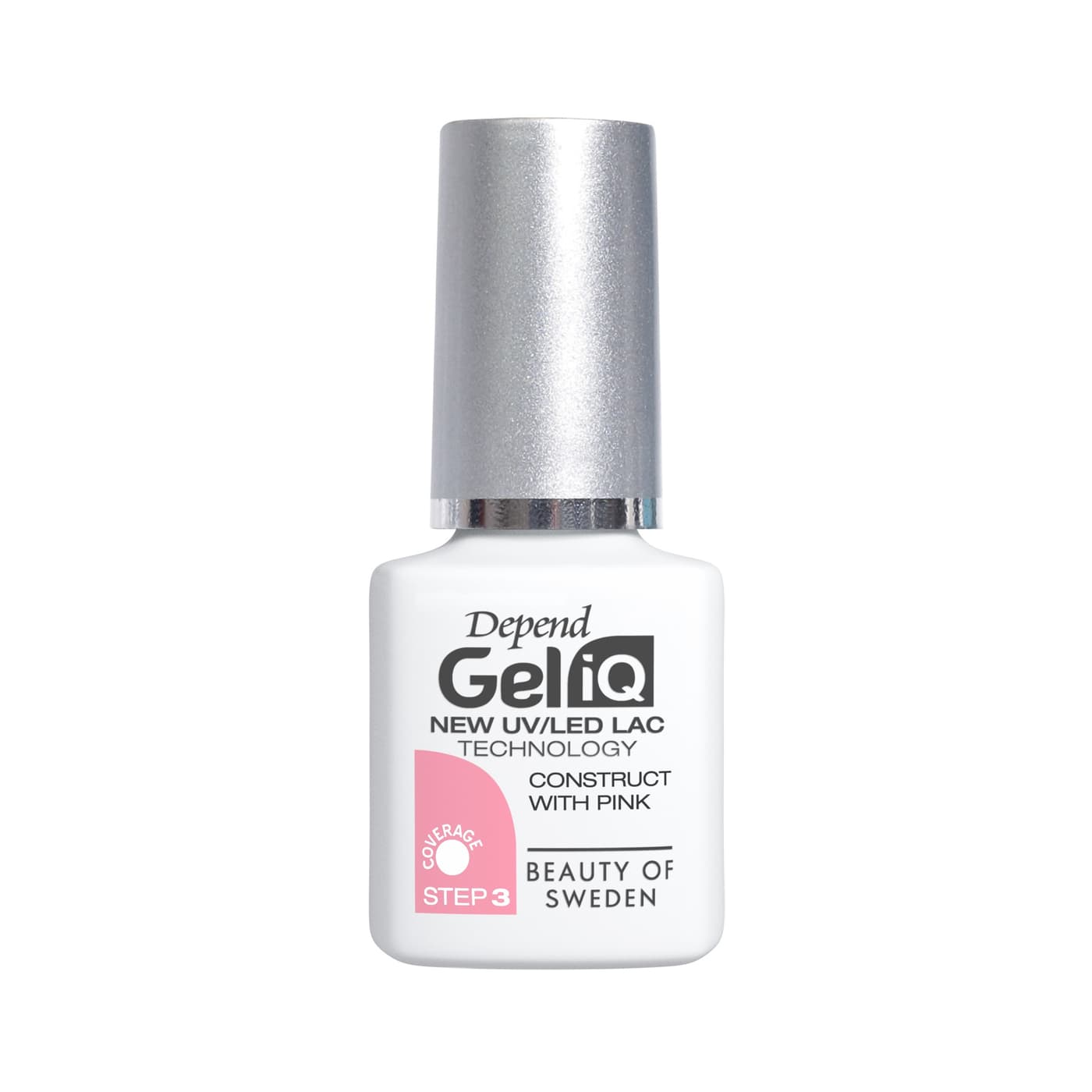 Gel iQ Color - Build With Orange