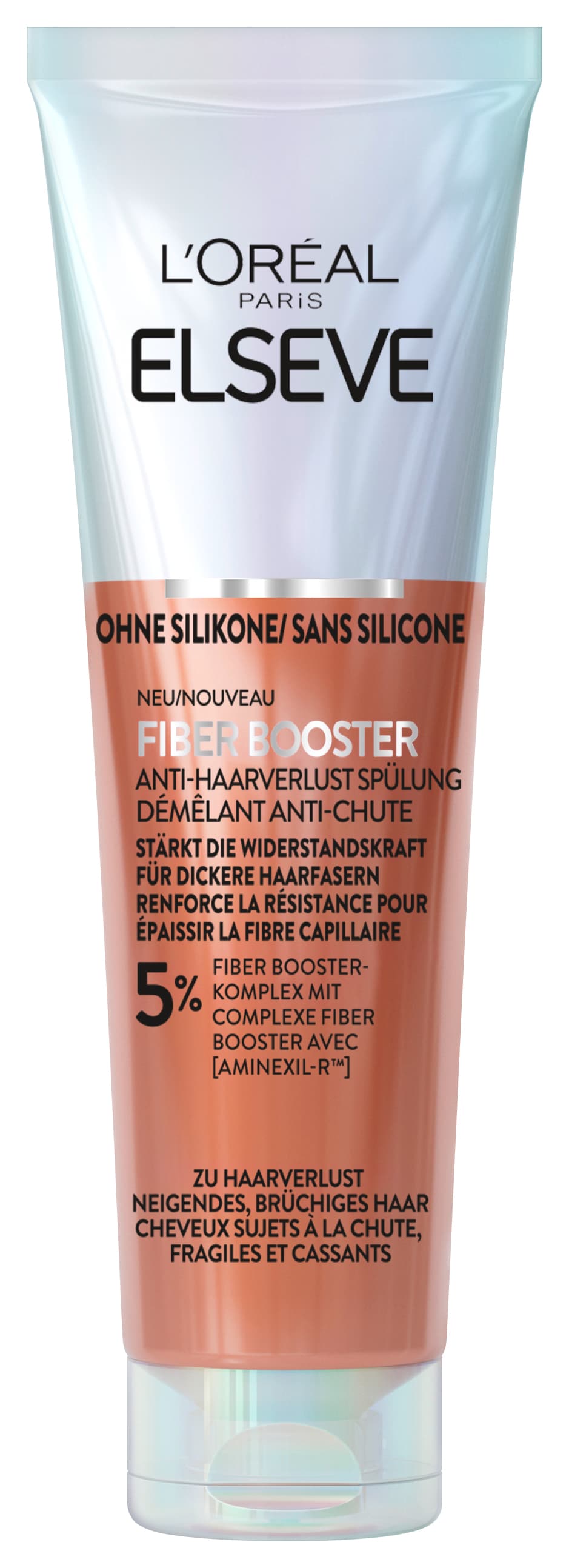 Elseve Haircare - Fiber Booster Anti-haarverlust Spülung