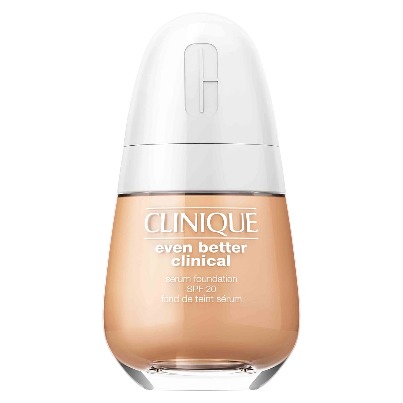 Even Better - Clinical Serum Foundation SPF 20 CN 18 Cream Whip