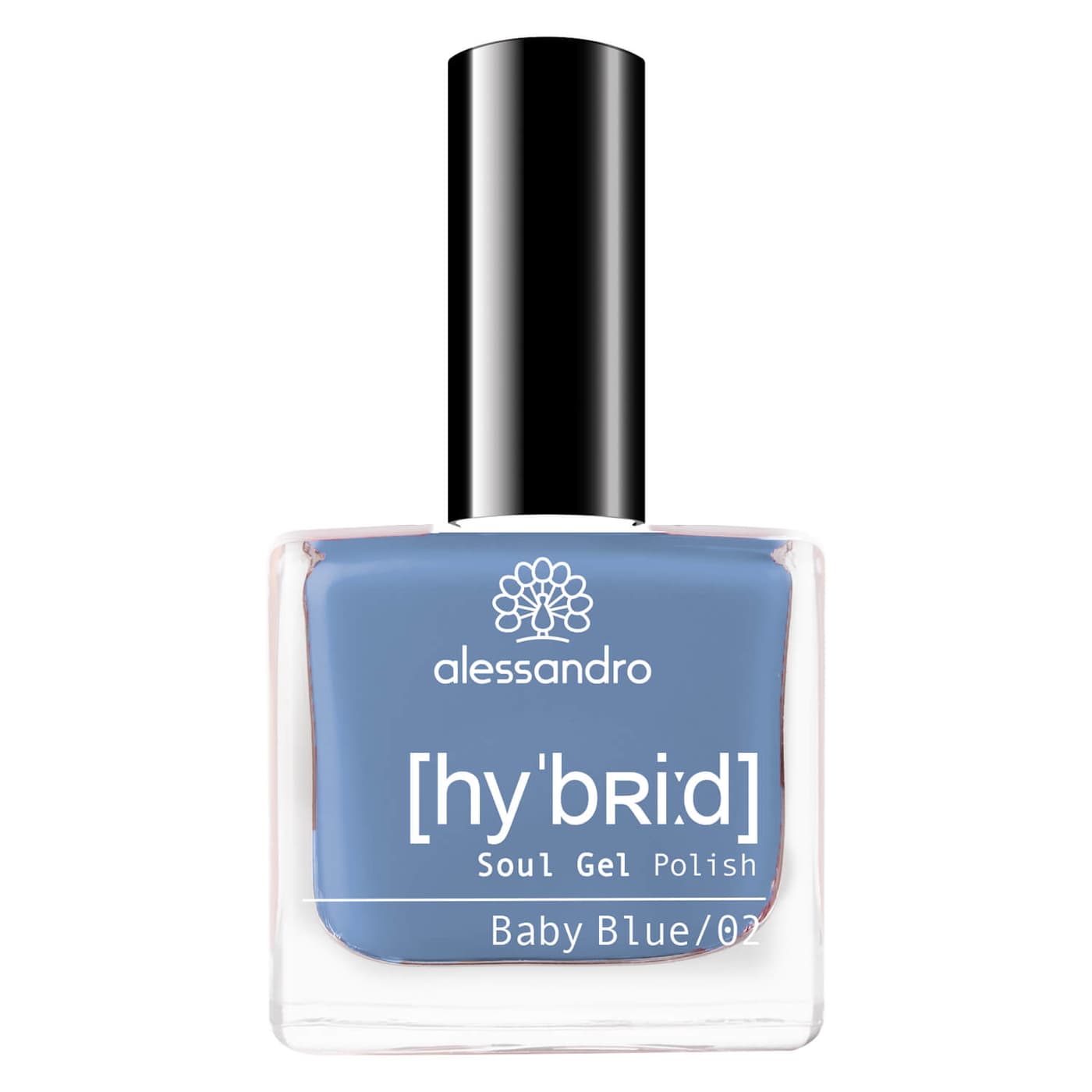 hybrid - Soul Gel Polish Baby Blue