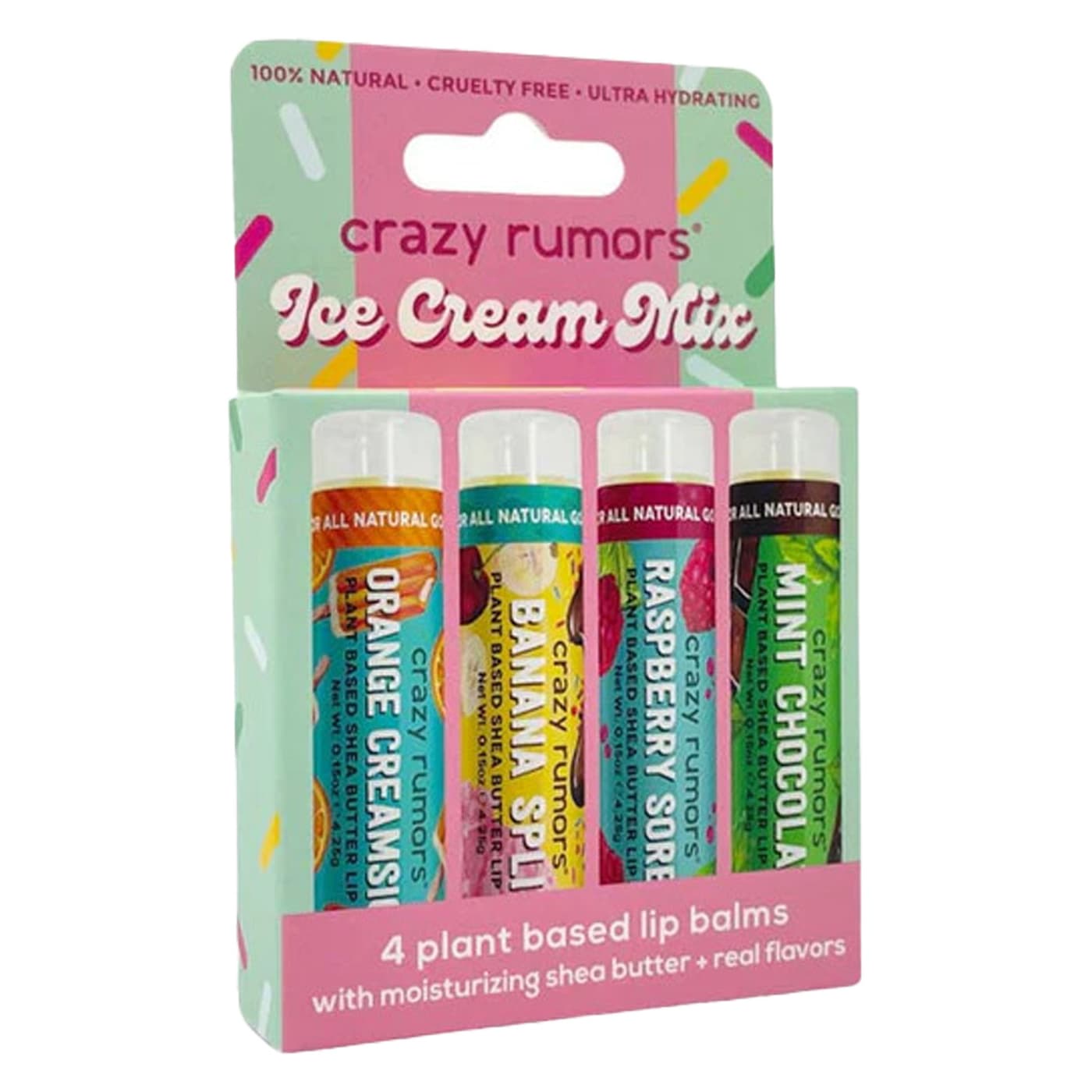 Crazy Rumors Specials - Ice Cream Mix