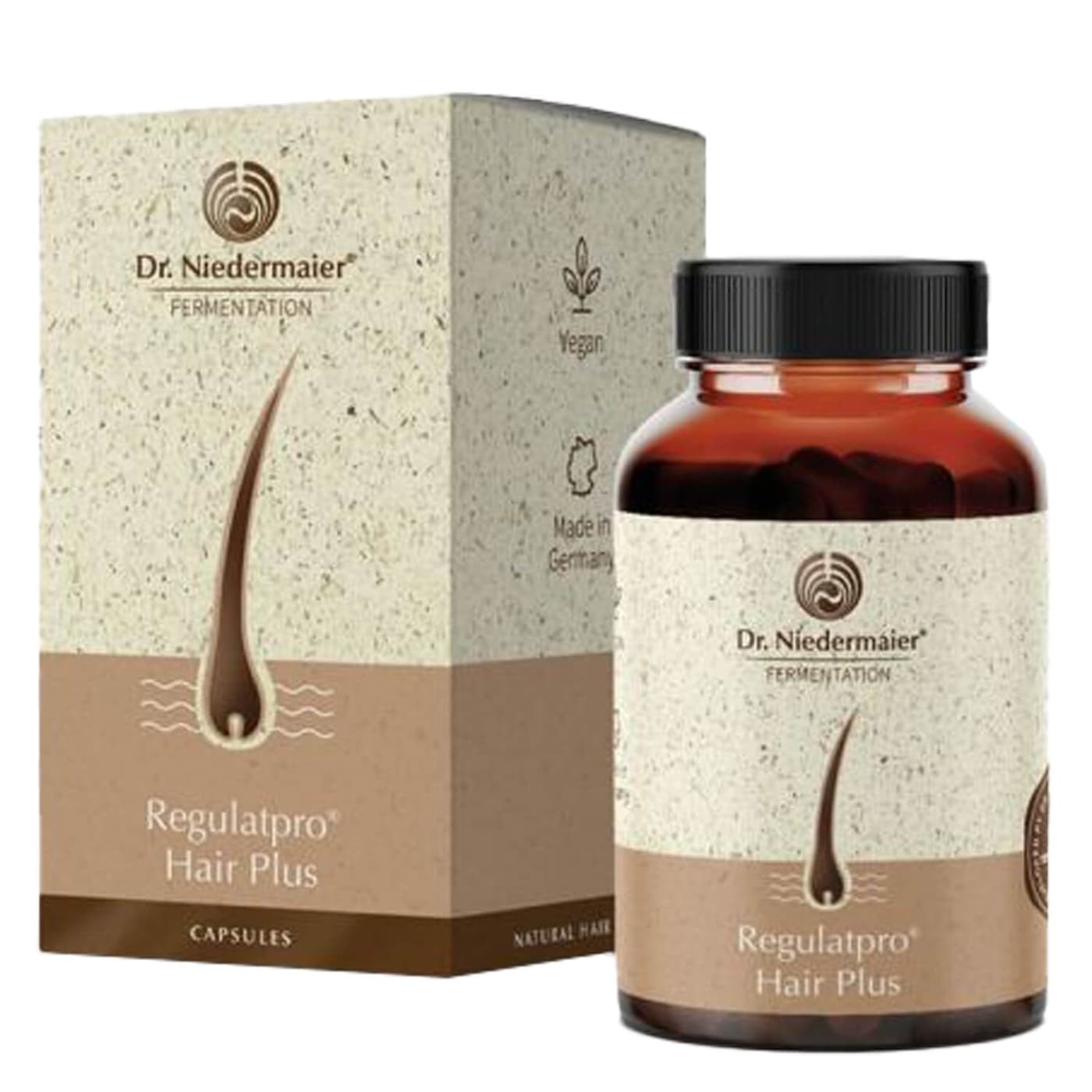 Regulatpro® - Hair Plus Kapseln