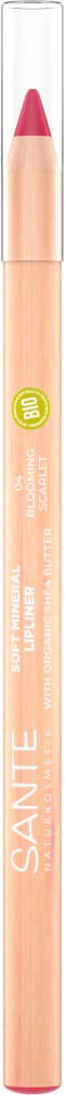 Sante - Soft Min.lipliner 04 Blooming Scar