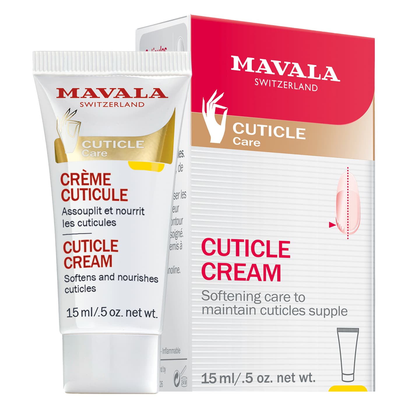 MAVALA Care - Nagelhautcreme