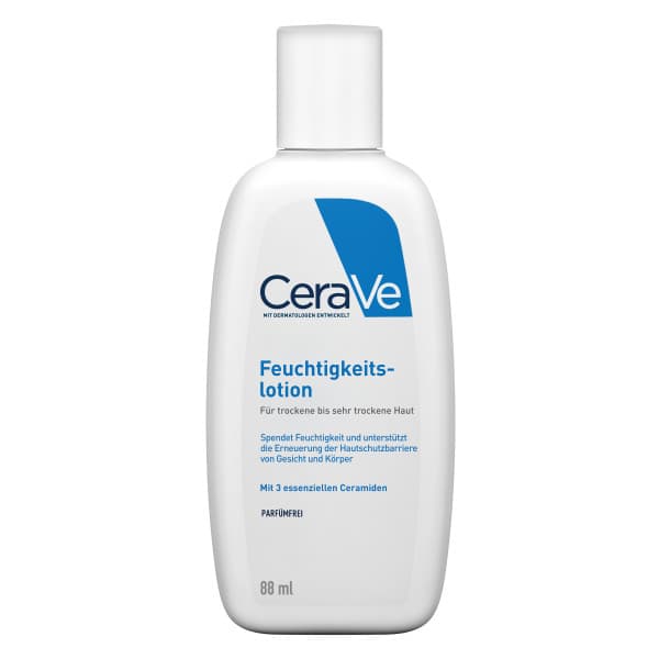 CERAVE - Feuchtigkeitslotion