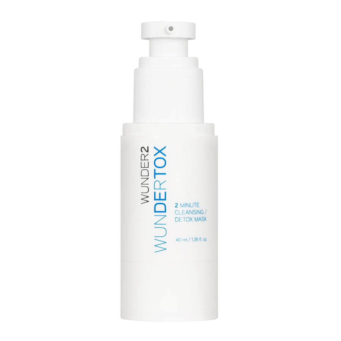 WUNDERTOX - 2-in-1 Gelmask