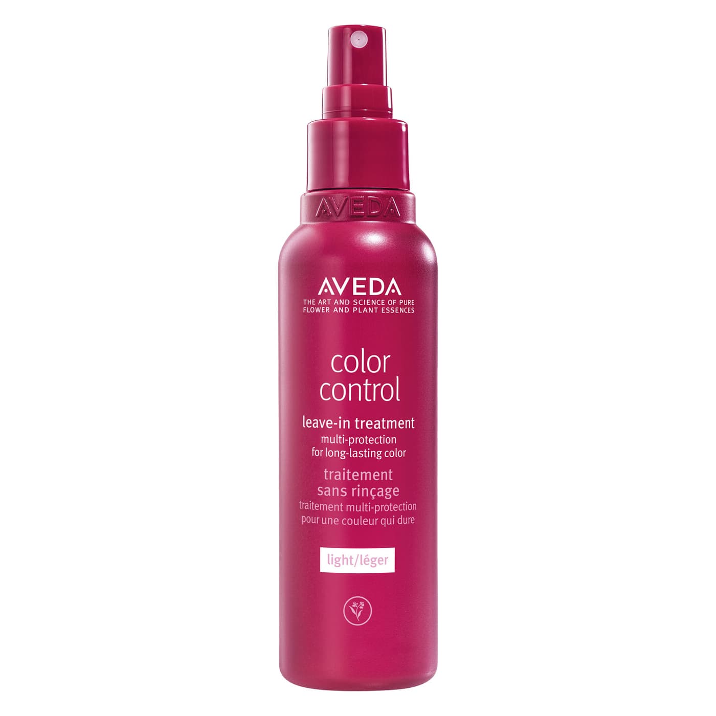 color control - leave in treatment light spray