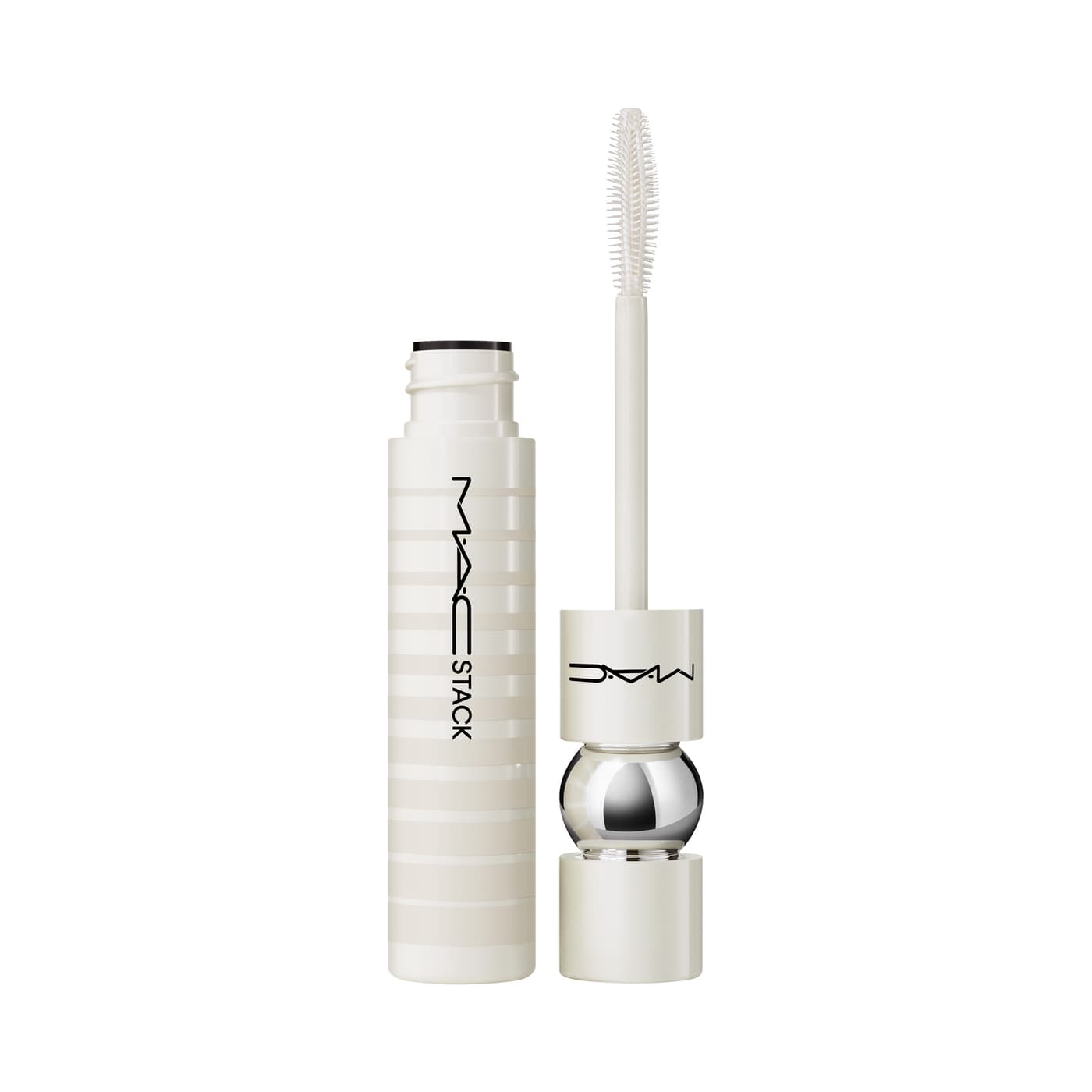 M·A·C Mascaras - Macstack Legit Lift Lash Primer Stark Stack