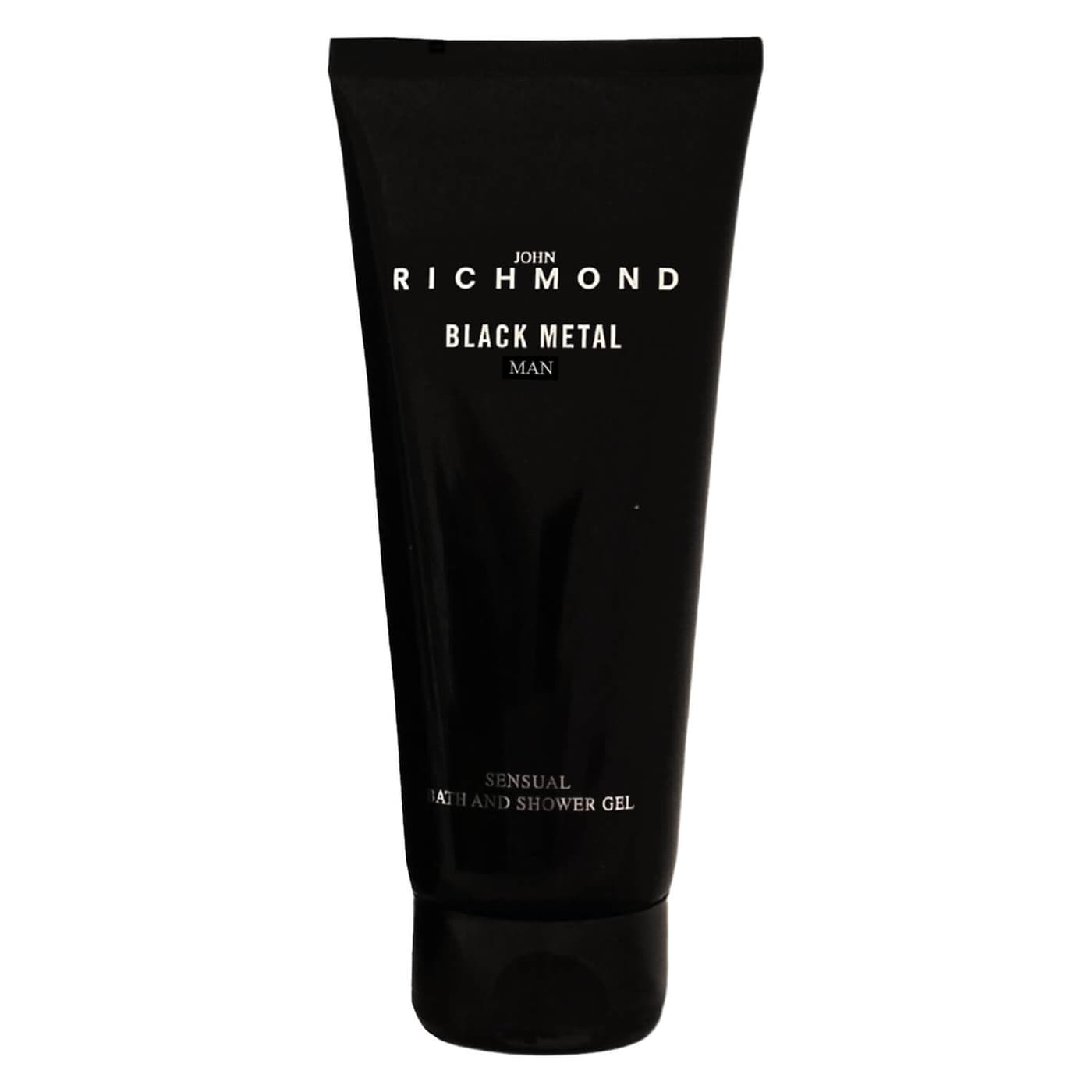 JOHN RICHMOND - Black Metal Men Shower Gel