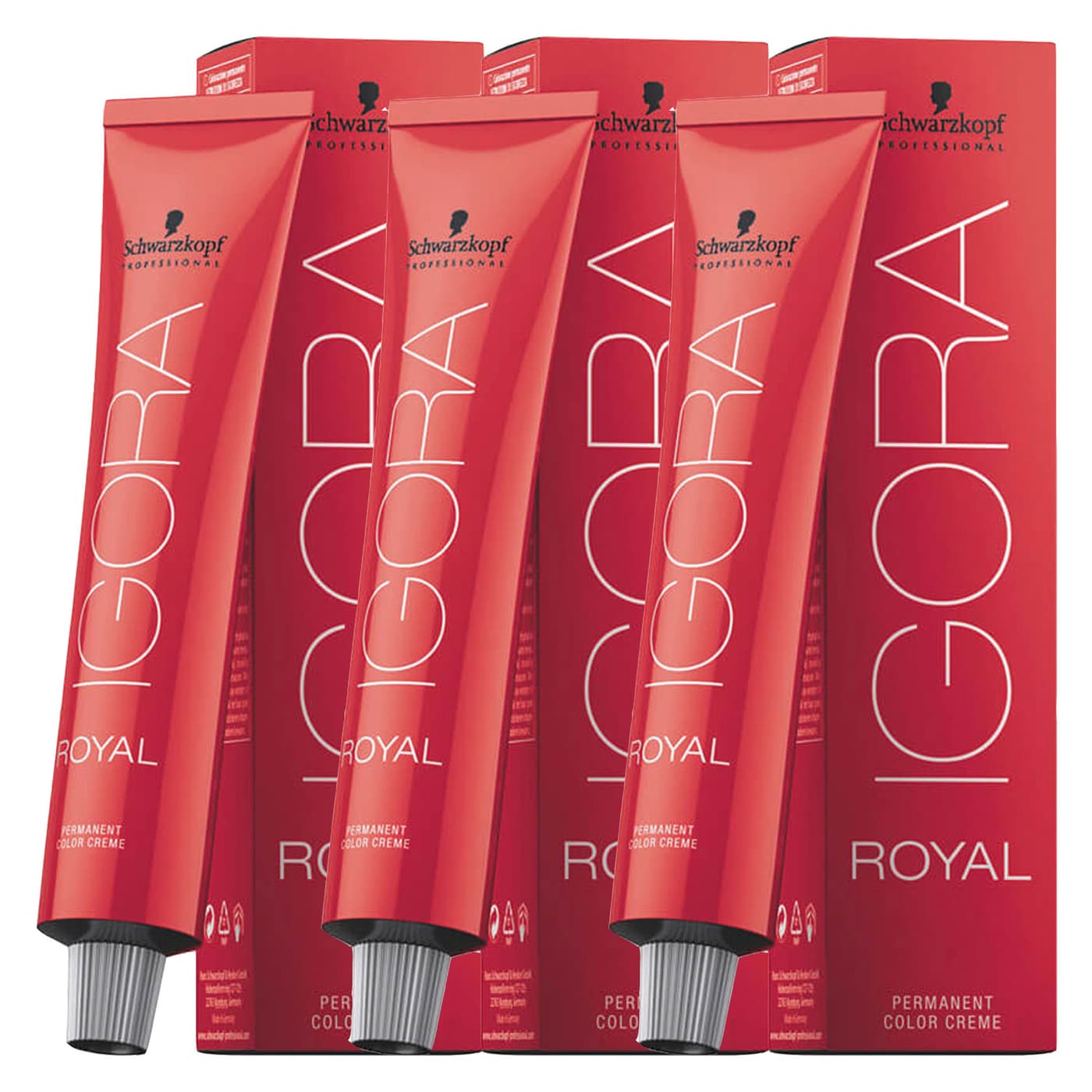 Igora Royal - 6-0 Dunkelblond Special