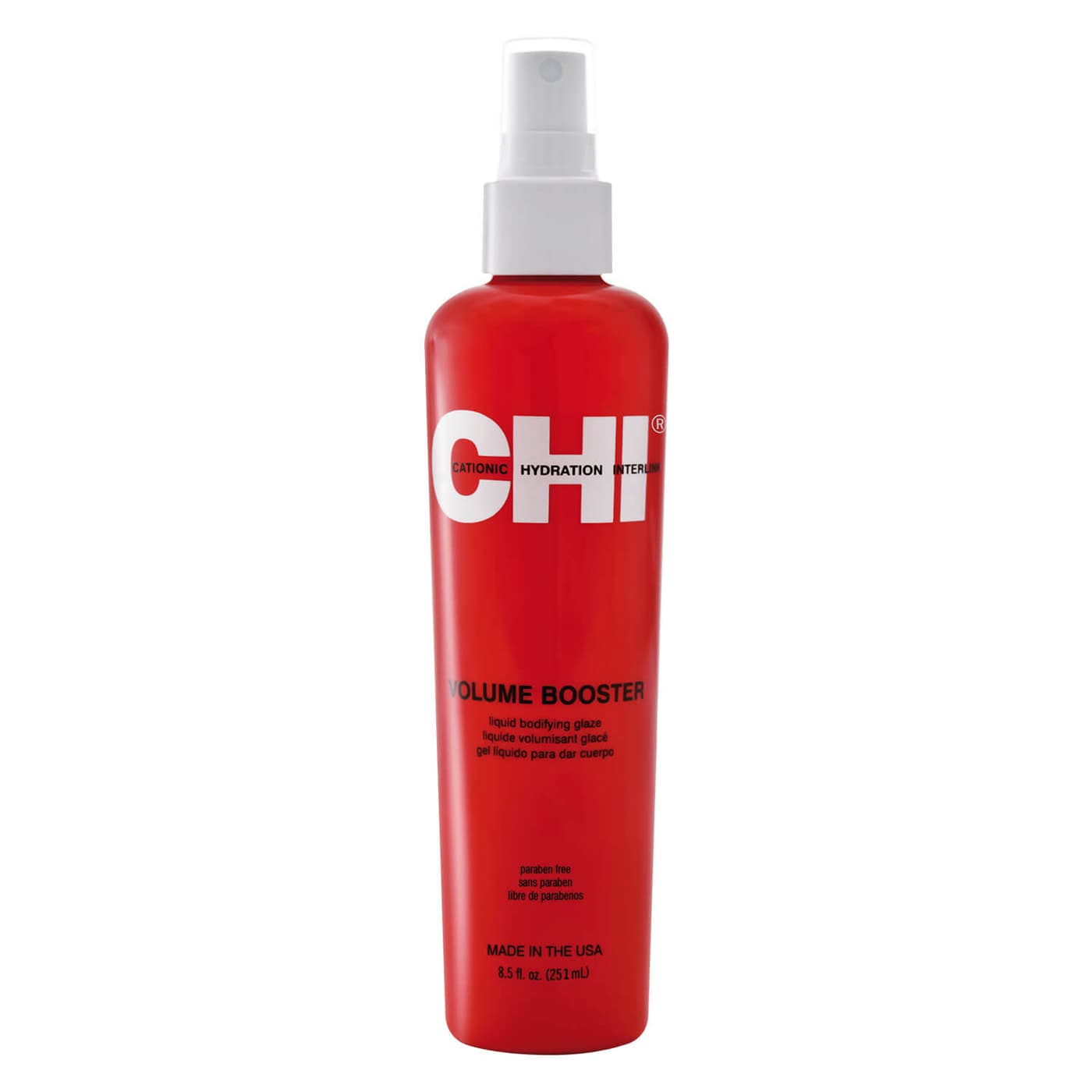 CHI Styling - Volume Booster Liquid Bodifying Glaze