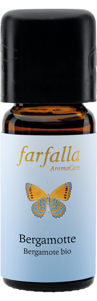 Farfalla Essential Oils - Bergamotte bio