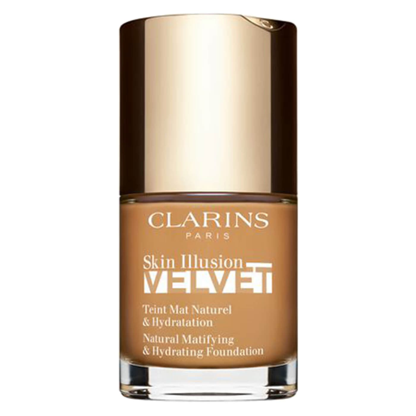 Skin Illusion Velvet - Natural Matifying & Hydrating Foundation 115C