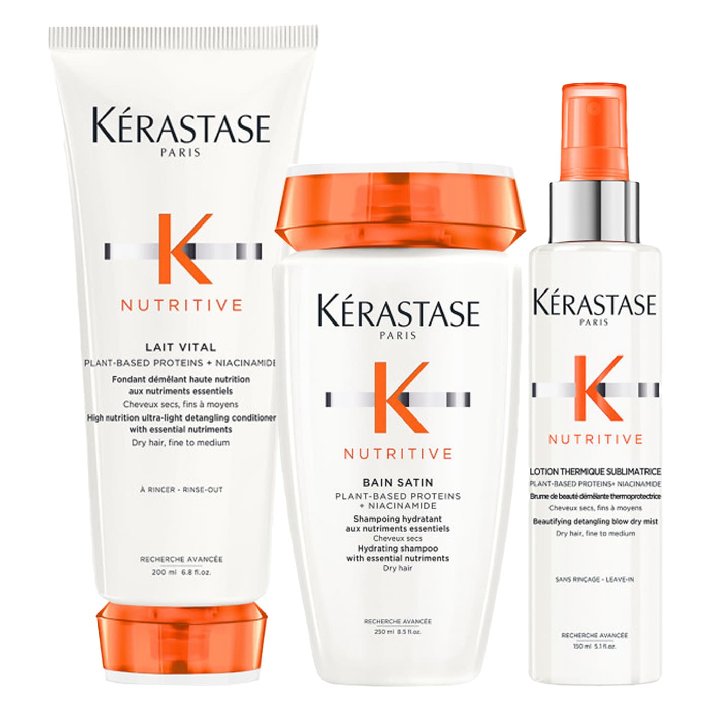 Nutritive - Soft Nutritive Set