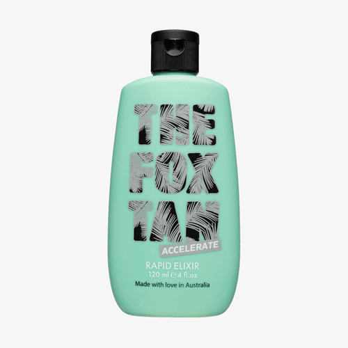 The Fox Tan - Rapid Tanning Elixir