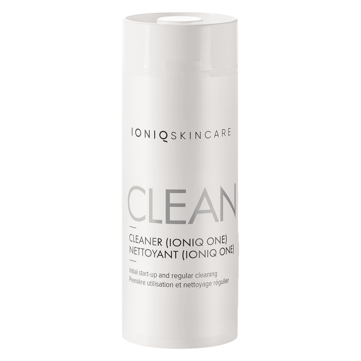 IONIQ Skincare - Clean
