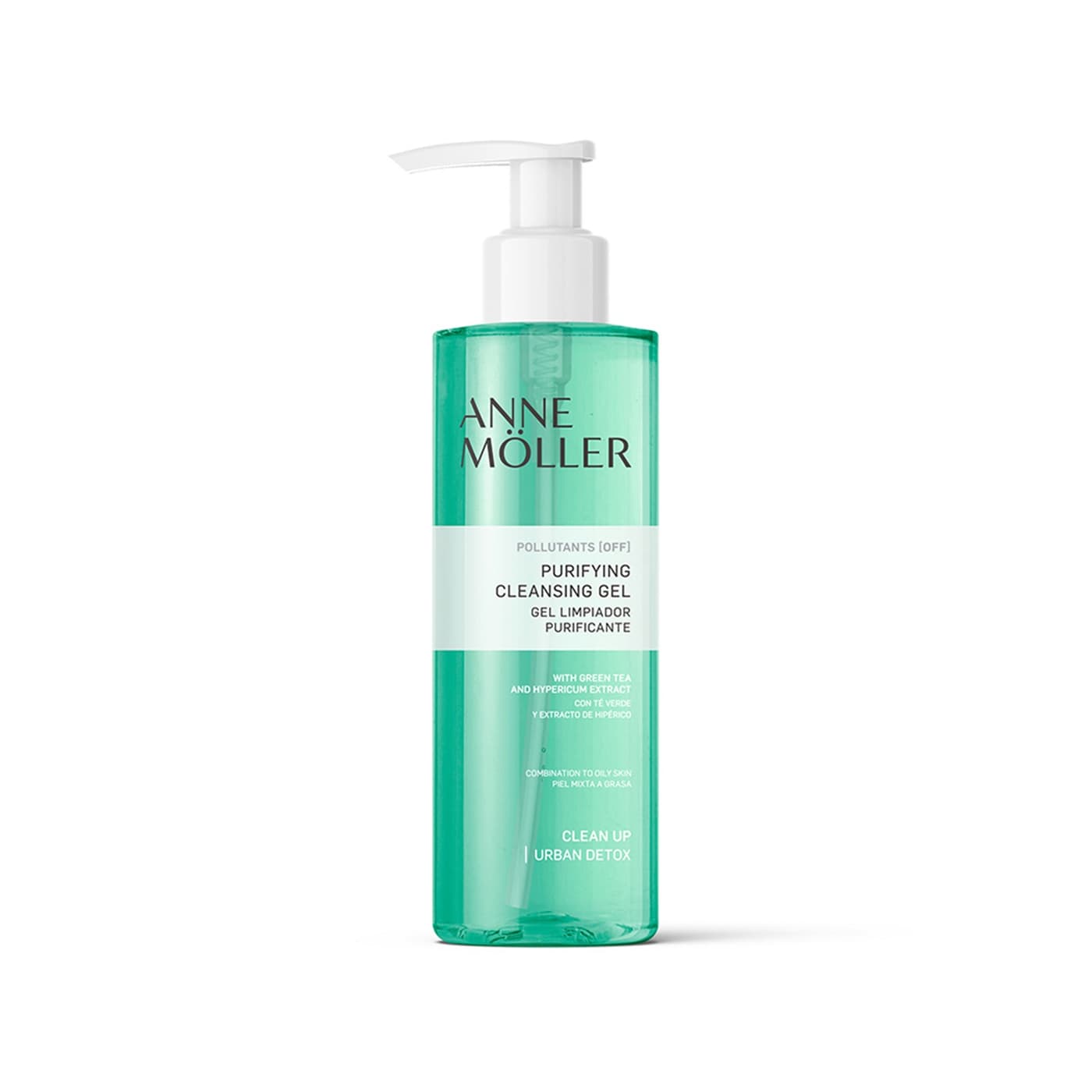 Clean up - Clean Up Purifying Cleansing Gel