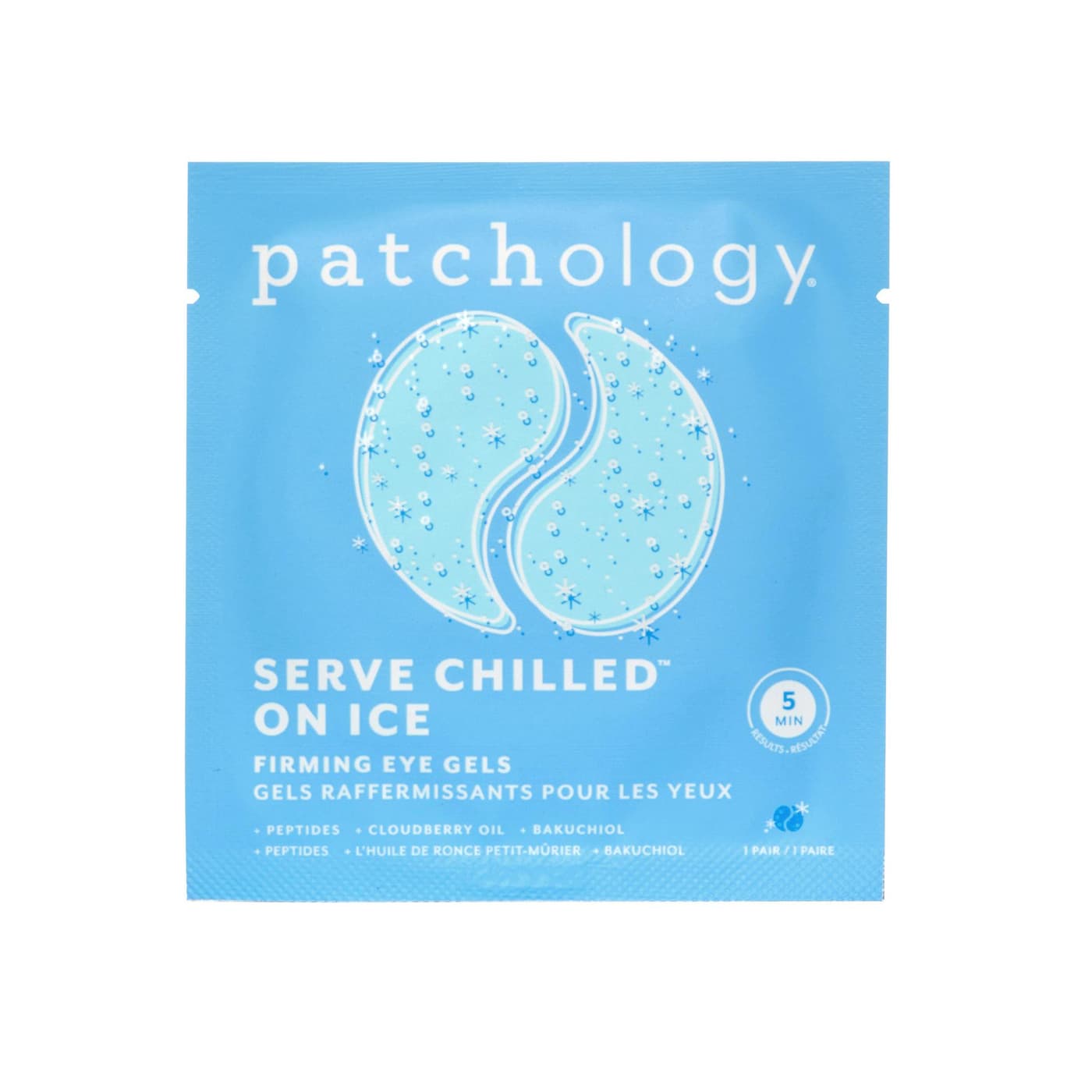 Serve Chilled - On Ice Firming Eye Gels
