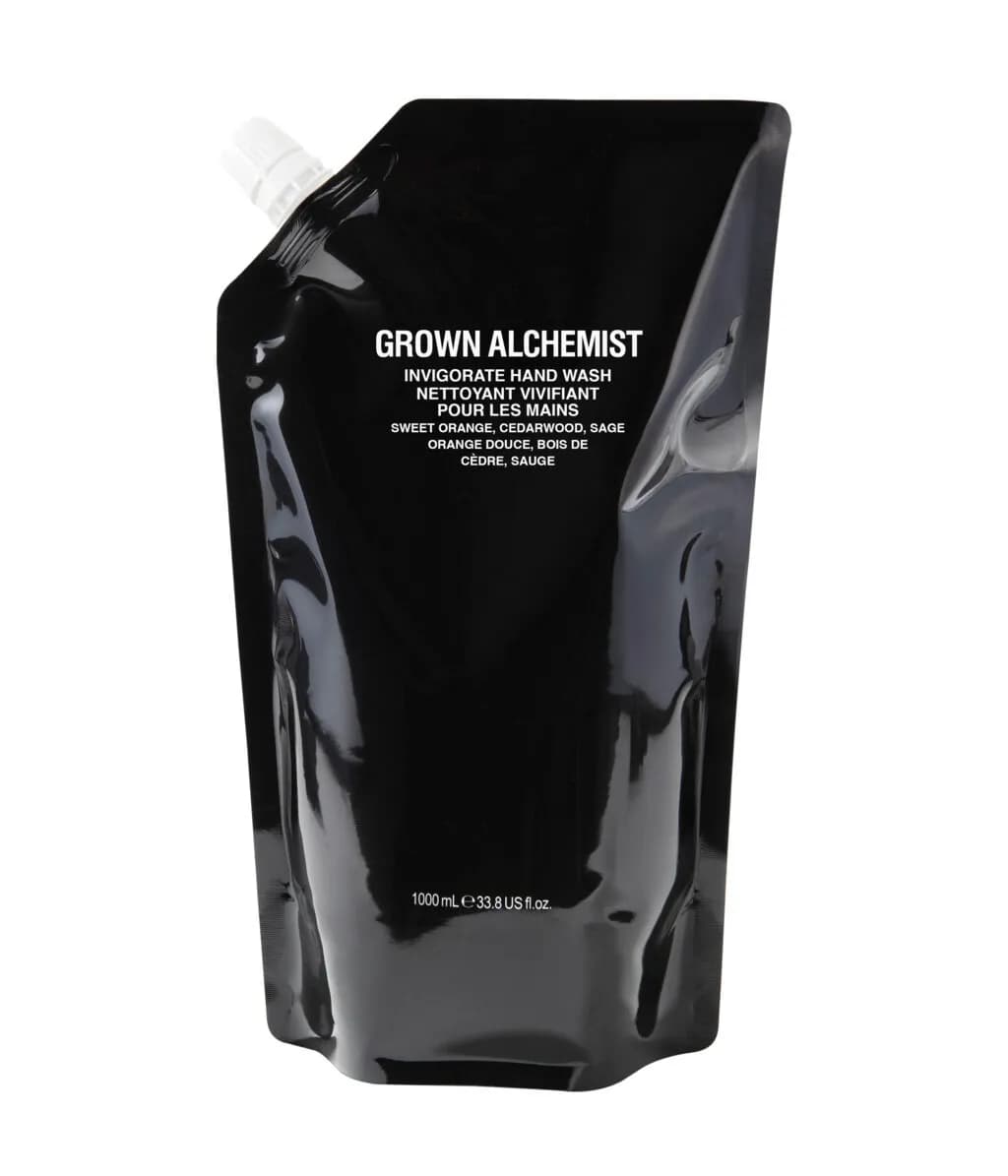 Grown Beauty - Invigorate Hand Wash Refill Pouch