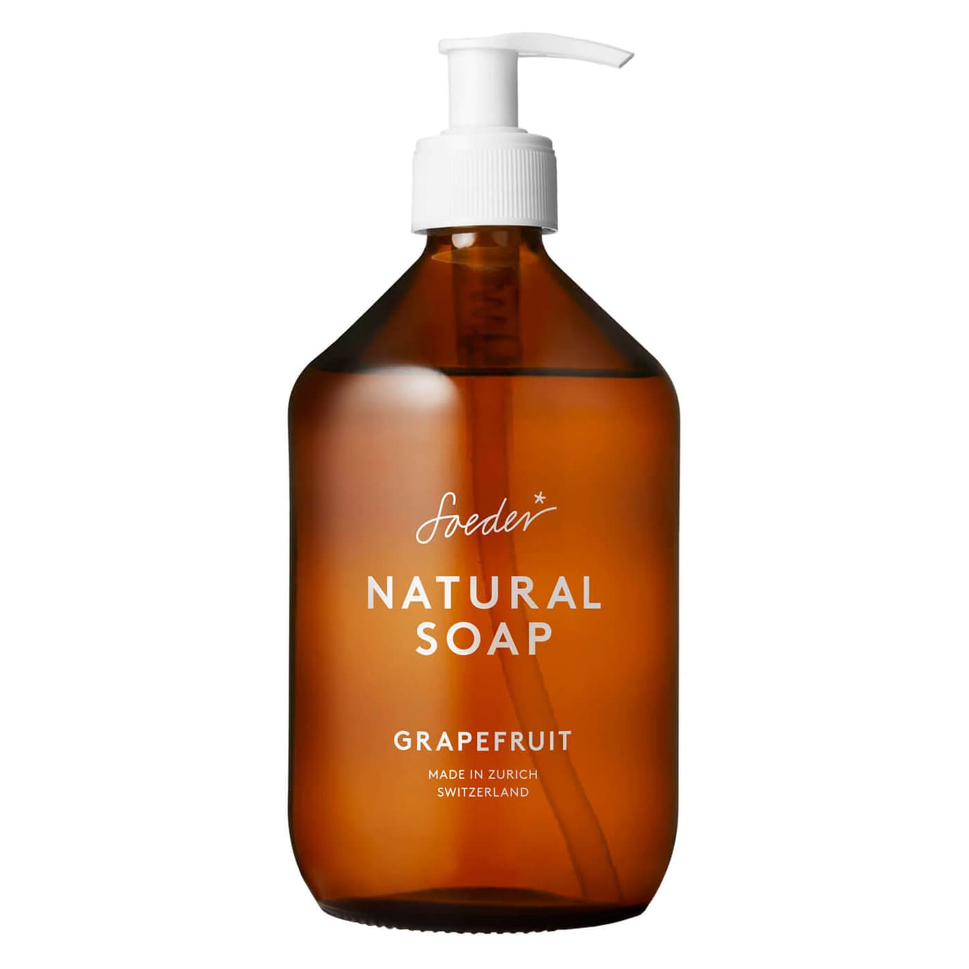 Soeder - Natural Soap Grapefruit
