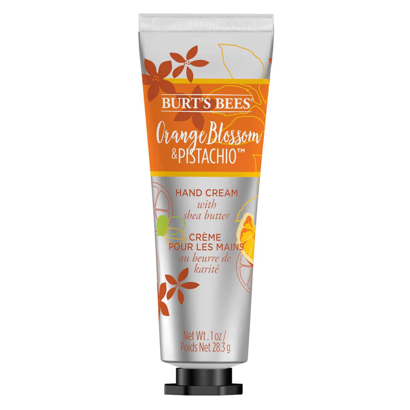 Burt's Bees - Hand Cream Orange Blossom & Pistachio