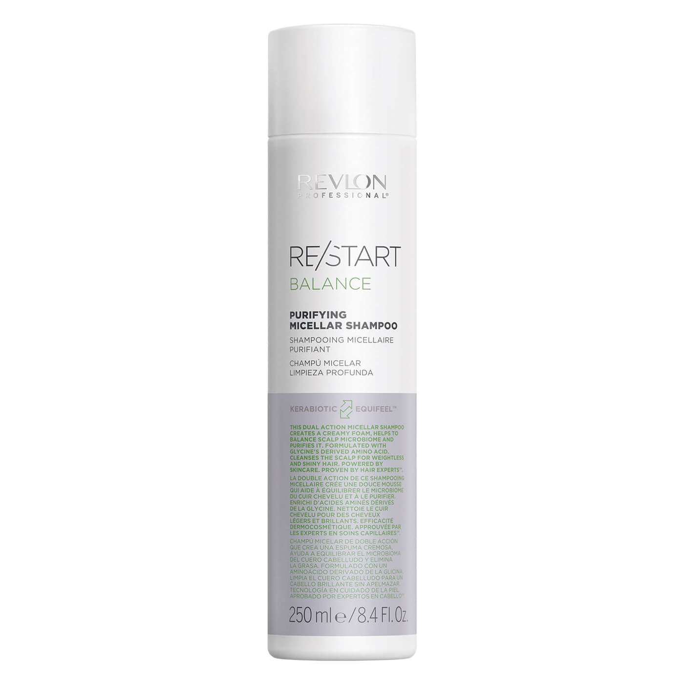RE/START BALANCE - Purifying Micellar Shampoo